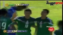 Meksikalı gençlerden ilginç gol sevinci