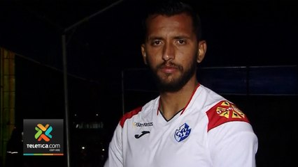 Nuevo uniforme cartaginés 090120