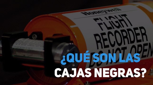 ¿Qué son las cajas negras?