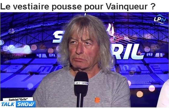 Fransa bunu tartışıyor: Vainqueur geri dönsün mü?