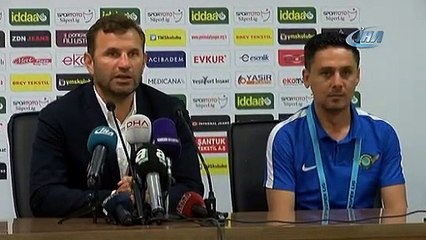 Okan Buruk: 'Şu anda bizim için güvenli bölgede değiliz'