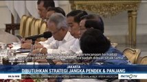 Presiden Minta Evaluasi Penanganan Banjir