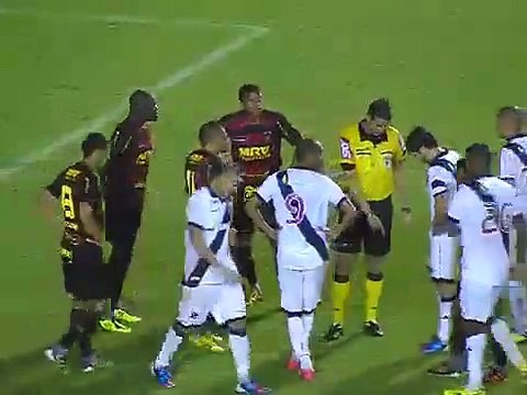 Juninho (Vasco da Gama - Sport Recife)