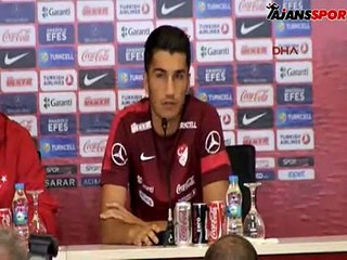 Fatih Terim Andorra maçı öncesinde konuştu! Bölüm 1
