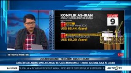 Antisipasi Perang AS-Iran