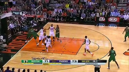 Boston Celtics 94 - 100 Phoenix Suns