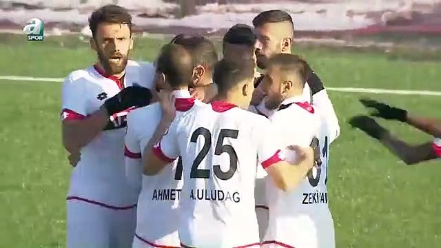 Kars 36 Spor 1-2 Gençlerbirliği