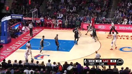 Brooklyn Nets 84-123 Los Angeles Clippers