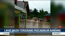 Ratusan Rumah di Lahat Terendam Banjir
