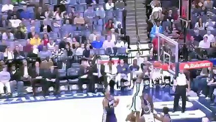 Sacramento Kings 101-108 Memphis Grizzlies