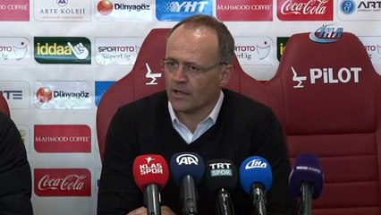 İrfan Buz: 'Allah nasip ederse Osmanlıspor’u ligde bırakacağız'