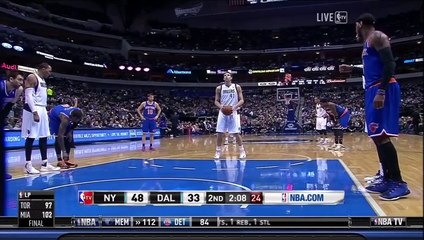 J.R. Smith rahat durmadı!