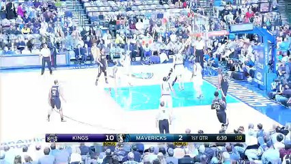 Sacramento Kings 98-106 Dallas Mavericks