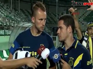 Kadlec maç sonrası konuştu!