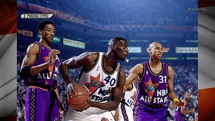 NBA tarihinin en beğenilen 10 All-Star forması