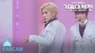 [예능연구소 직캠] NU'EST - Love Me, 뉴이스트 - Love Me (REN) @2019 MBC Music festival 20191231