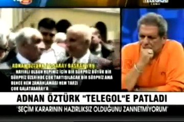 Adnan Öztürk: 'Aysal bana seçimden bahsetmedi'