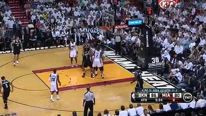 Brooklyn Nets 94 - 96 Miami Heat