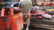 máy bơm vữa sika zjb3