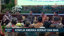 Konflik AS-Iran Memanas, Retno Marsudi Siapkan Antisipasi dan Imbauan untuk WNI