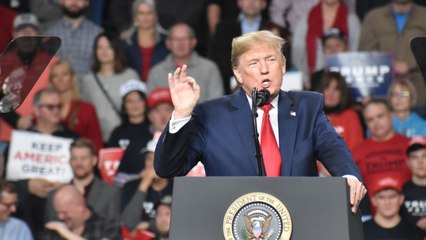 Trump Claims 'American Justice' With Killing Of Qassem Soleimani