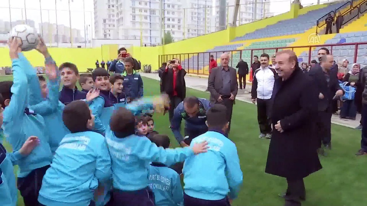 İstanbulspor stadyum