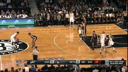 Utah Jazz 88-104 Brooklyn Nets