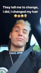 Emre Mor'un yeni saç stili