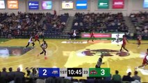Jalen Hudson (23 points) Highlights vs. Maine Red Claws