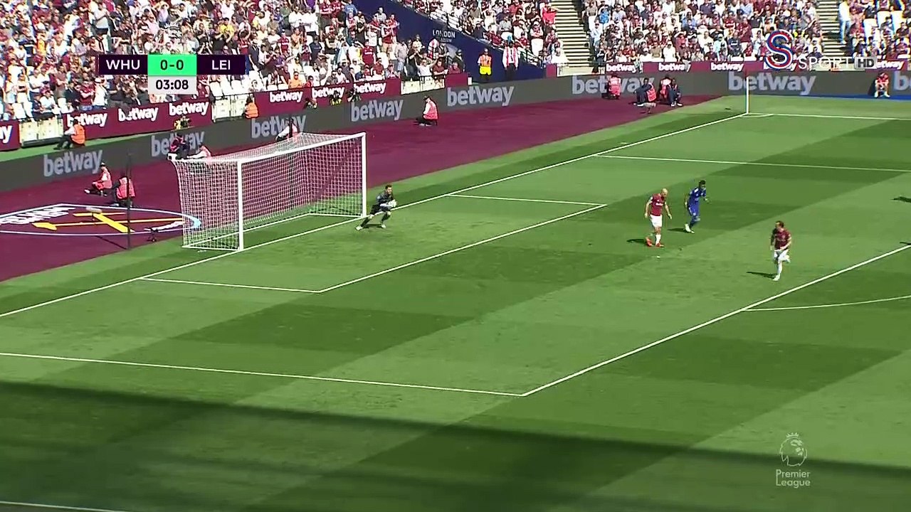 West Ham - Leicester City
