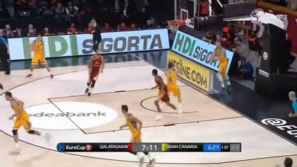 Galatasaray Odeabank - Herbalife Gran Canaria