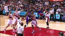 Sacramento Kings 94-98 Portland Trail Blazers