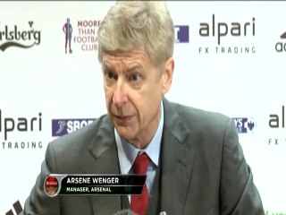 Wenger, Arsenal’in karakterinden memnun kaldı!