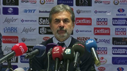 Aykut Kocaman Basın Toplantısı (04.11.2017)