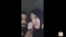 فضيحة الجزائرية نعيمة صالحي مع عشيقها - فيديو كامل -Naima Salhi avec son amant