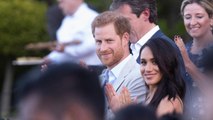Prince Harry And Meghan Markle Step Back From Royal Duties
