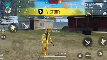 Clash Squad Part-1 || FreeFire gaming || Game World