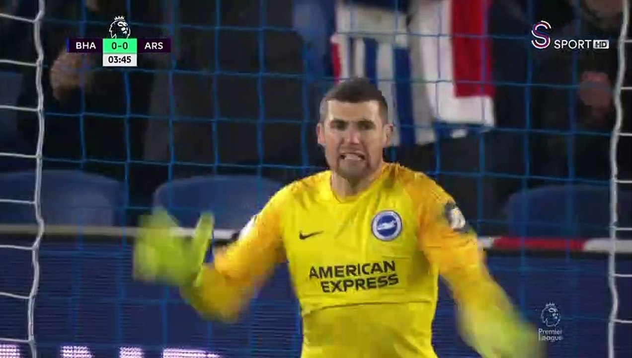 Brighton - Arsenal