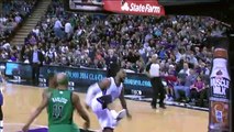 Boston Celtics 98-105 Sacramento Kings