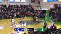 Jerian Grant Posts 12 points & 11 assists vs. Maine Red Claws