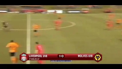 Genç yetenekten muhteşem bir gol!