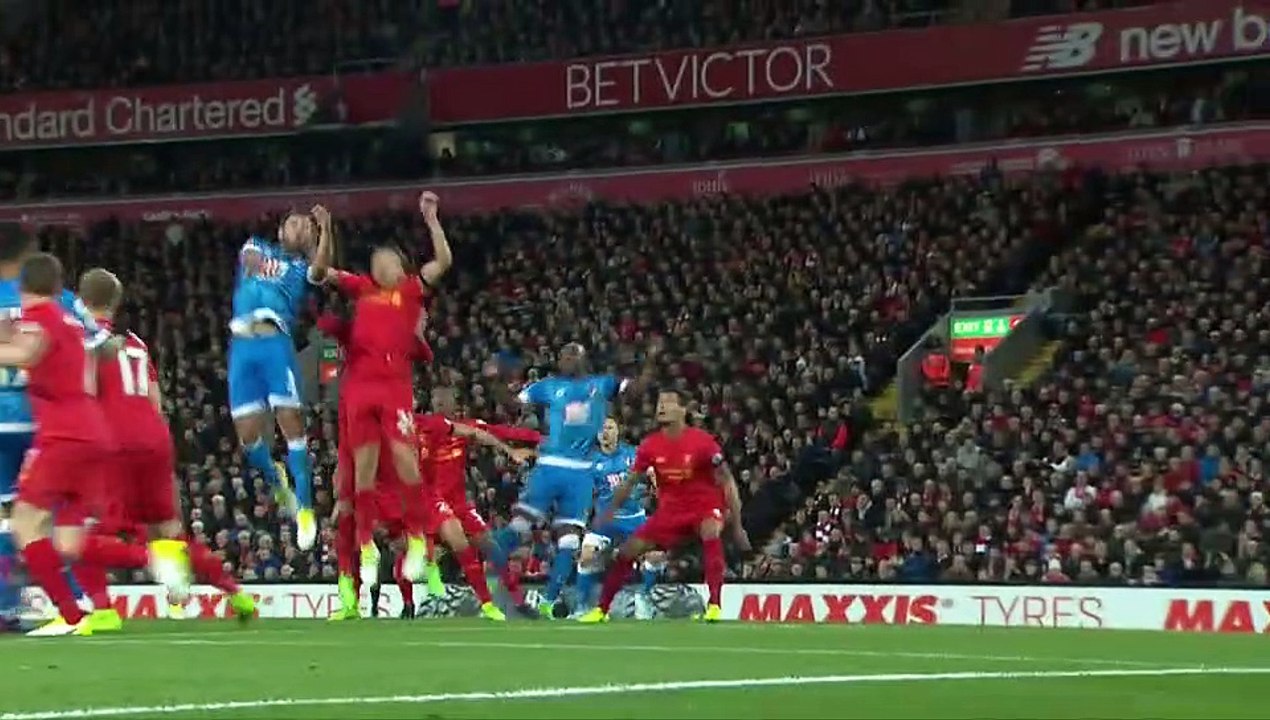 Liverpool-Bournemouth