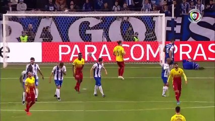 PORTO 3-0 RIO AVE