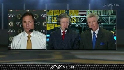 Bruins Win Second Straight Game As Offense Dominates Against Vs. Jets