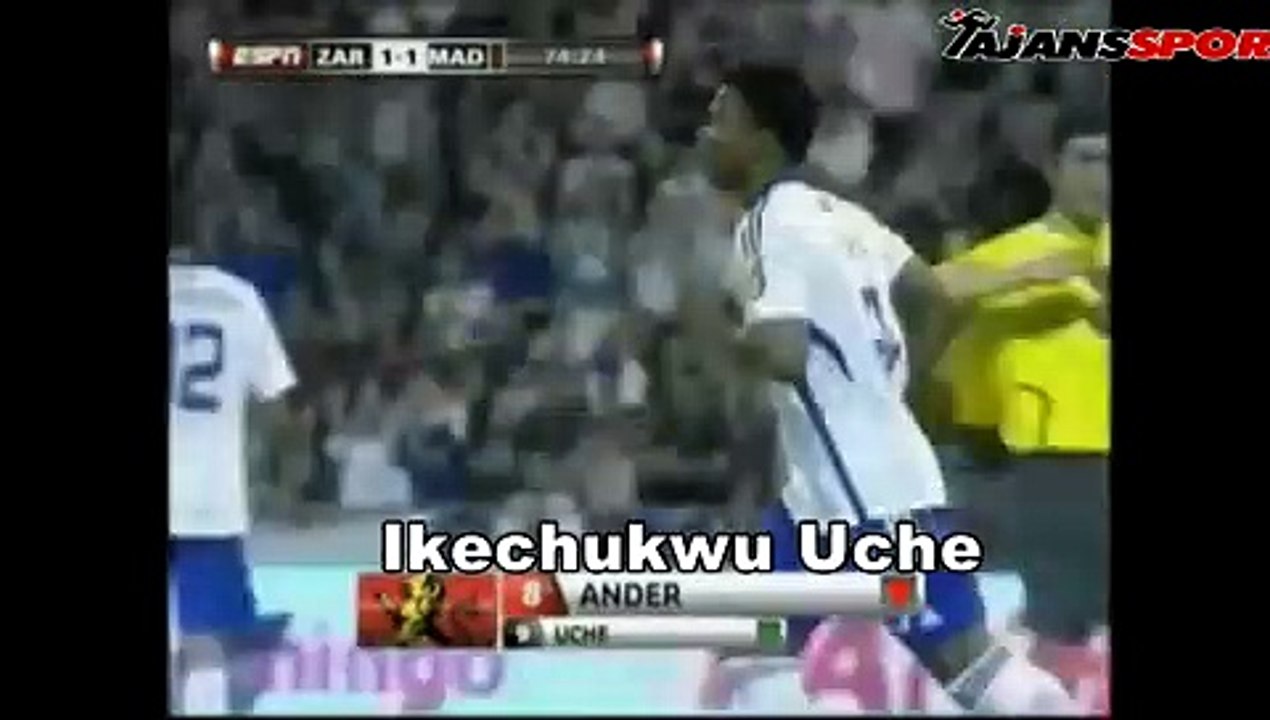 Kalu - Ikechukwu Uche