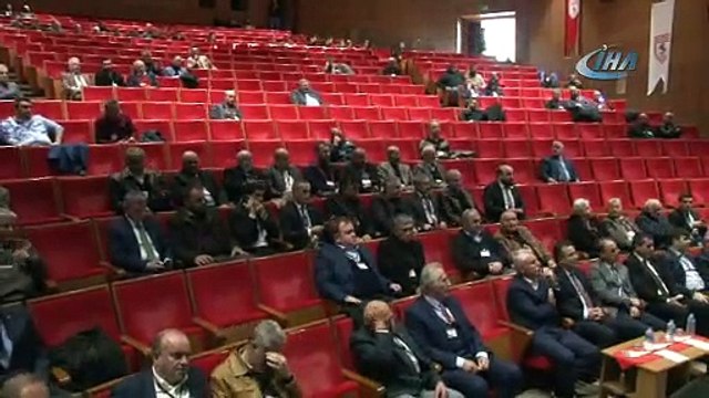 samsunspor genel kurul