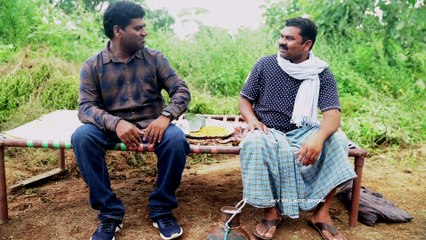 bithiri sathi thupaki ramudu promotion my village show comedy