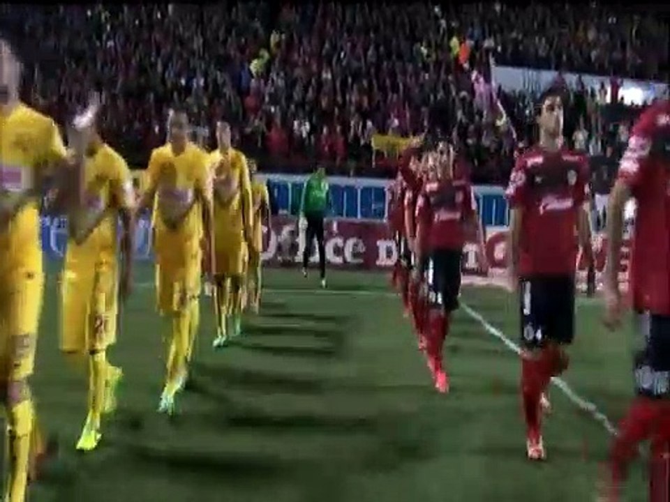 Tijuana 1-0 Club America