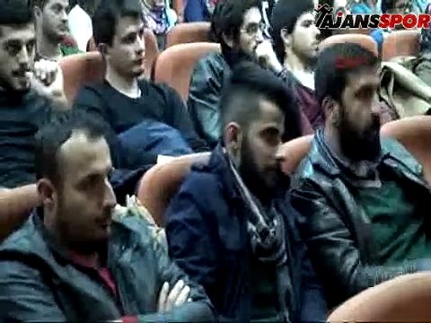 Sadettin Saran başkanlığa aday olacak mı?