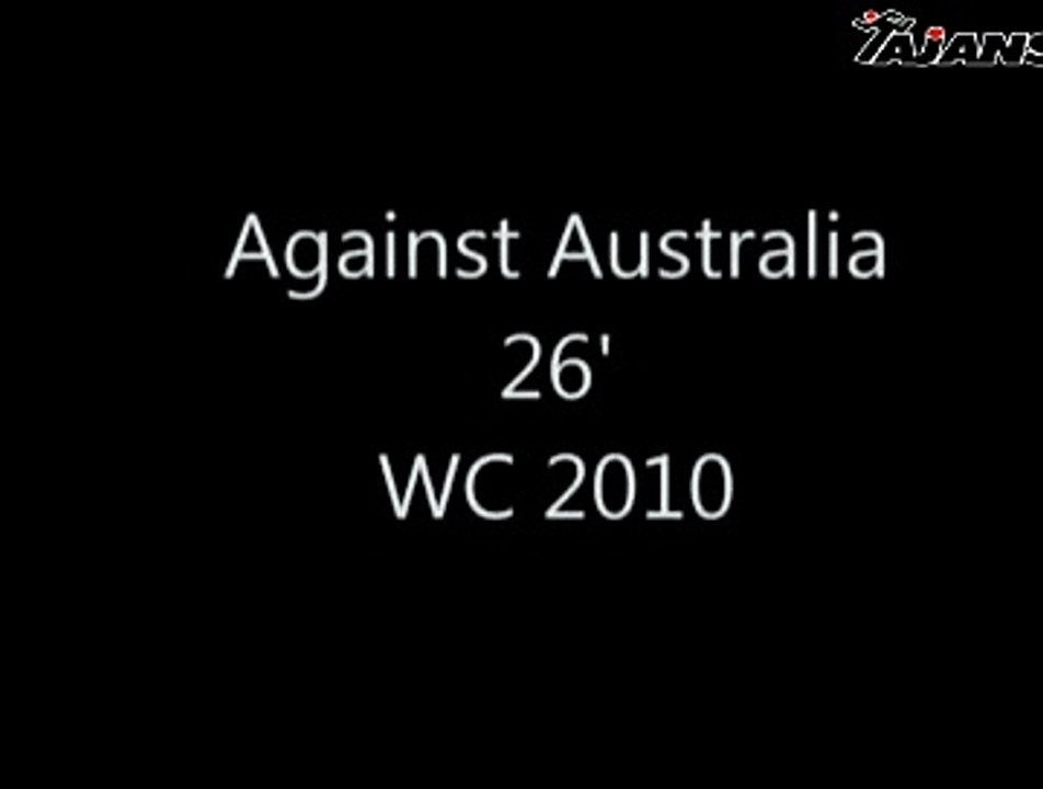 klose 6 avustralya 2010